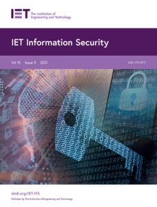 10 Popular Journals In Cyber Security