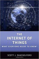 10 Most Popular Books on Internet-of-Things (IoT) Security and Privacy Issues